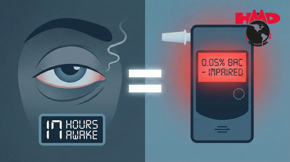 How Many Hours of Sleep Do Truck Drivers Need?